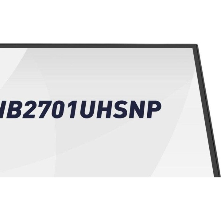 Monitor iiyama ProLite HB2701UHSNP-B1 27" UltraHD 4K 60Hz IPS nero HDR400 4 ms