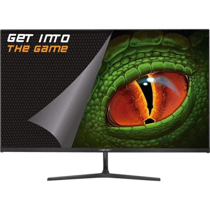 Keep Out XGM27PRO5 Monitor LED VA 27" Full HD Nero
