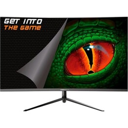 Monitor curvo Keep Out XGM27CV3 27" LED IPS FullHD 120Hz Altoparlanti FreeSync
