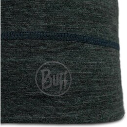Gorro leve de lã merino Buff, tamanho único, verde