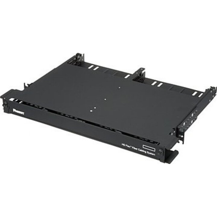 Panduit HD Flex Glasfaserkabel FLEX2U06WH