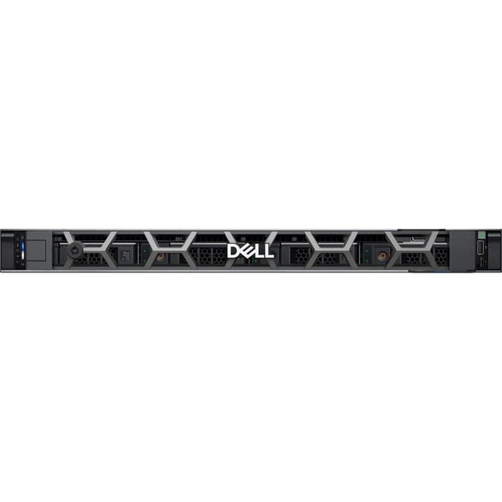 Serveur Dell PowerEdge R660XS 480 Go Rack (1U) Intel® Xeon Silver 4510 2,4 GHz 32 Go DDR5-SDRAM 1100 W