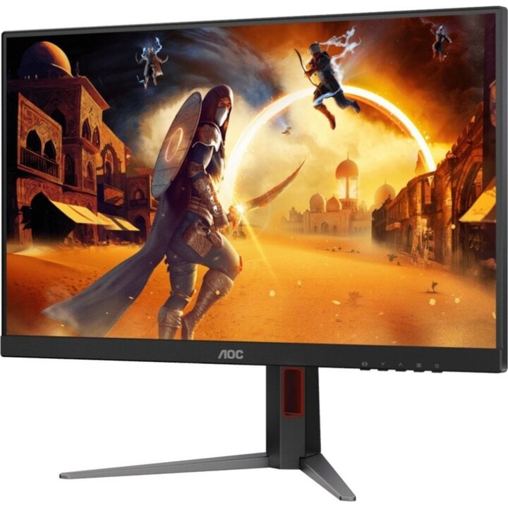 AOC G4 Monitor Q27G4ZD 27" Quad HD 280Hz QD-OLED HDR400 Speakers 1ms