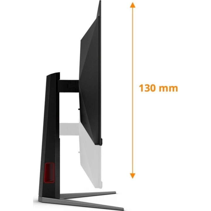 Monitor AOC G4 Q27G4ZD 27" Quad HD 280Hz QD-OLED HDR400 Altoparlanti 1ms
