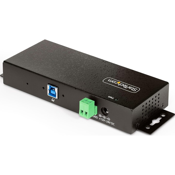 StarTech.com 7-Port Managed USB Hub mit 7 USB-A Anschlüssen