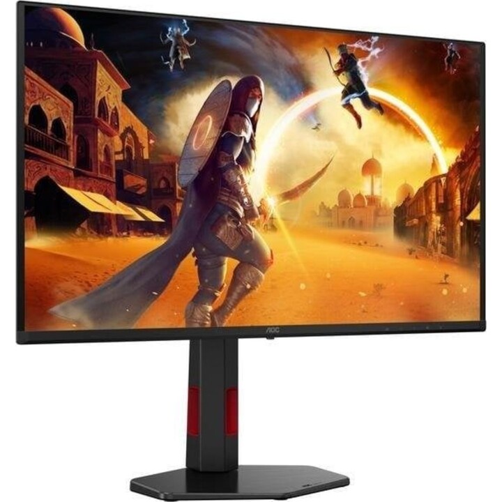 Monitor AOC G4 Q27G4SDR 26.5" Quad HD 360 Hz QD-OLED 0,03 ms HDR400