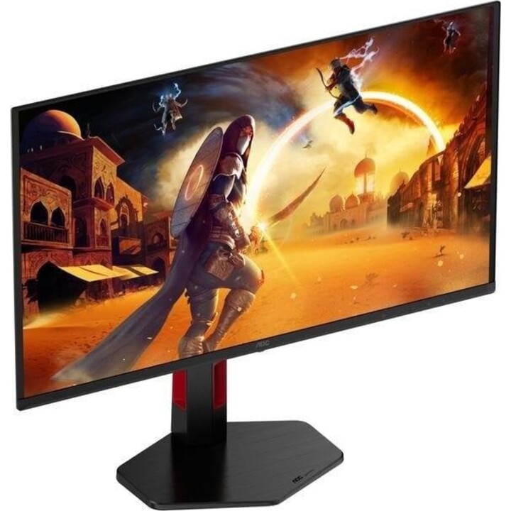 Monitor AOC G4 Q27G4SDR 26.5" Quad HD 360 Hz QD-OLED 0,03 ms HDR400