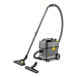 Aspirapolvere monofunzione Kärcher T 15/1 HEPA 15 L 585 W (1.355-307.0) Antracite