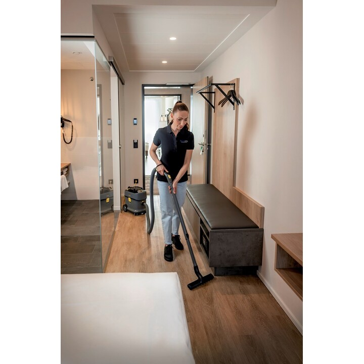 Kärcher T 15/1 HEPA 15 L 585 W (1.355-307.0) Anthracite single-function vacuum cleaner