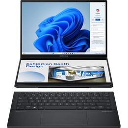 Asus Zenbook Duo OLED UX8406CA-QL336W U7-255H 32GB 1TB 14" OLED W11H