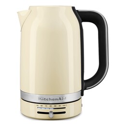 KitchenAid 5KEK1701EAC Wasserkocher 1,7 l 2400 W Cremefarben