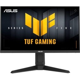 ASUS TUF Gaming Monitor VG259QL5A 24.5" Fast IPS Full HD 200Hz 1ms G-SYNC FreeSync Speakers