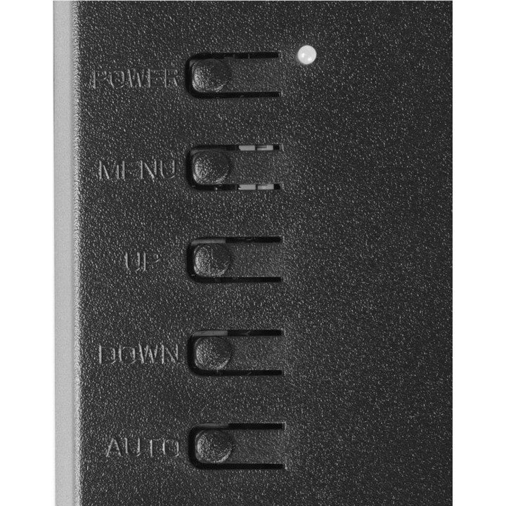 iggual MTL17X Monitor touch capacitivo da 17″, 10 punti, 1280x1024, HDMI, VGA, supporto regolabile