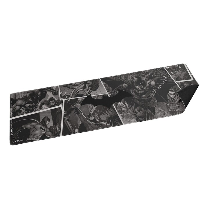 Tappetino per mouse da gioco Trust 25788, nero