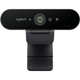 Logitech Brio 4K Ultra HD Schwarz