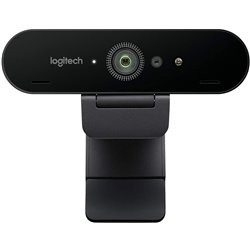 Logitech Brio 4K Ultra HD Black