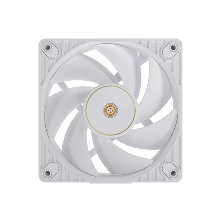 ASUS ProArt PF120 Fan PWM White Computer Case Fan 12cm White 1 piece(s)