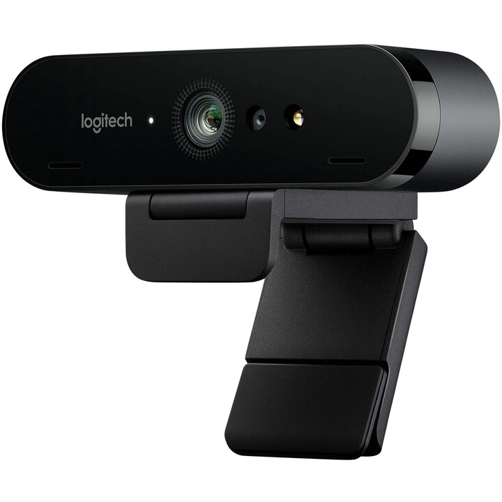 Logitech Brio 4K Ultra HD Nero