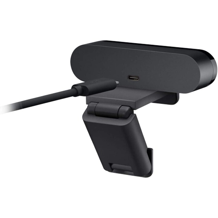 Logitech Brio 4K Ultra HD Noir