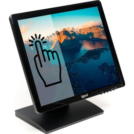 iggual MTL17C 17" TFT LCD Color Touch Monitor for POS