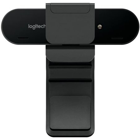 Logitech Brio 4K Ultra HD Noir
