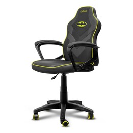 Trust 25786 silla para videojuegos Silla para videojuegos de PC Asiento acolchado Negro, Amarillo