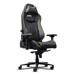 Cadeira Gamer Trust 25787 para PC com Assento Acolchoado, Preta