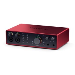 Focusrite Scarlett 16/16 4th Gen - Audio-Interface
