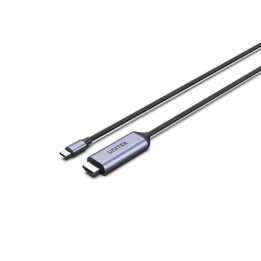 Cable USB-C - HDMI 8K, USB 4, HDR10+, 1,8 m