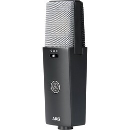 AKG C114 - Microphone à condensateur à directivités variables