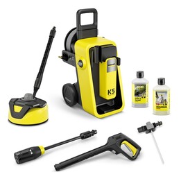 Kärcher K 5 Comfort Premium Home Hochdruckreiniger Senkrecht Elektro 500 l/h Gelb