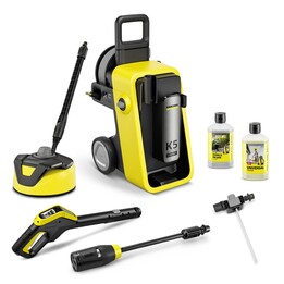 Lavadora de Alta Pressão Doméstica ou Lavadora de Alta Pressão Vertical Kärcher K 5 Comfort Premium Connect 500 l/h 2100 W Amare