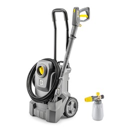 Kärcher HD 5/11 E EB+ Foam Classic professioneller Hochdruckreiniger 500 l/h 2200 W (1.520-831.0) Anthrazit