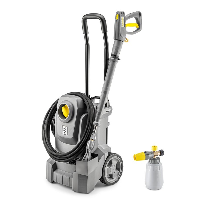 Kärcher HD 5/11 E EB+ Foam Classic professional pressure washer 500 l/h 2200 W (1.520-831.0 Anthracite