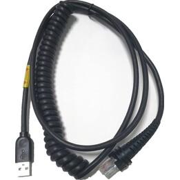 Cable Usb Honeywell Cbl-500-300-C00 Negro 3M