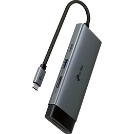 Hub de E/S USB-C de 7 portas/UH7021C TP-LINK