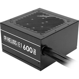 Gamdias Helios E1-600 Pro 80 Plus 600W ATX12V v2.4