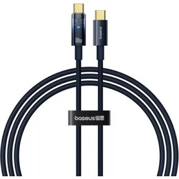 Baseus - Cable de carga Explorer USB-C a EE.UU.