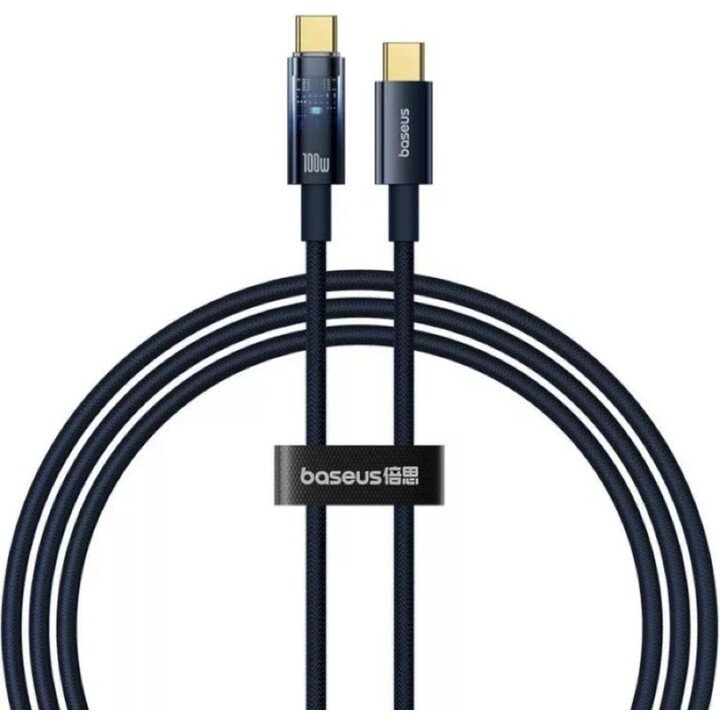 Baseus - Explorer Charging Cable USB-C To US