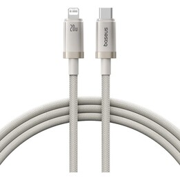 Titanium alloy Fast Charging Cable
