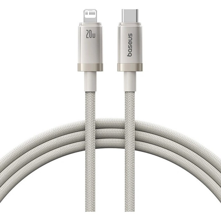 Titanium alloy Fast Charging Cable