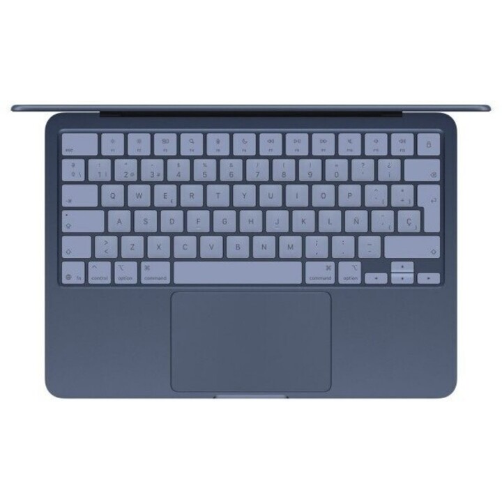 Computer portatile Apple MacBook Neo 2026 A18 Pro 8GB 512GB 13" Liquid Retina Indigo MHFG4Y/A