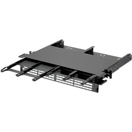 HD-Flex-Gehäuse Box Panduit FLEX4U06WH 4RU 6-Port Rackmount