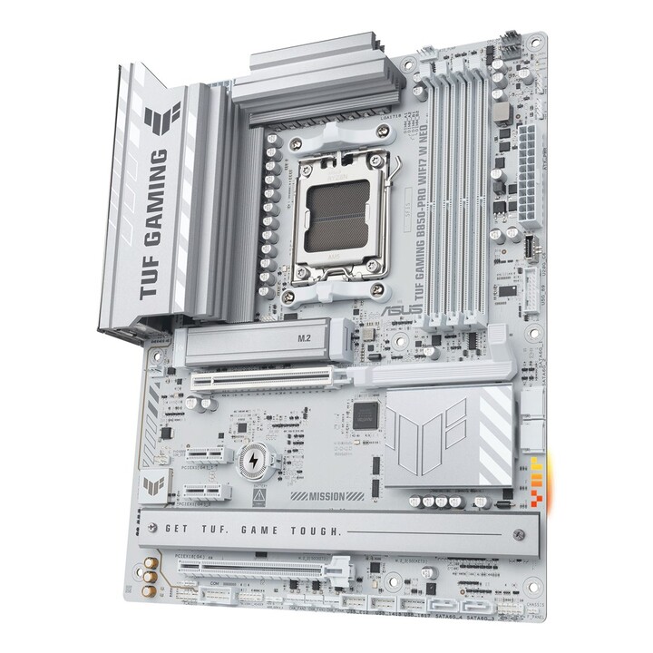 ASUS TUF GAMING B850-PRO WIFI7 W NEO AMD B850 Sockel AM5 ATX