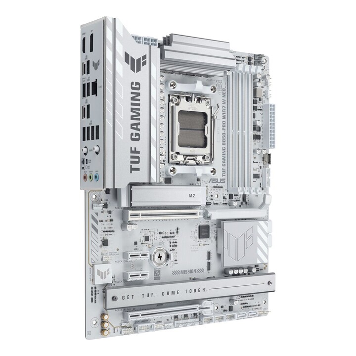 ASUS TUF GAMING B850-PRO WIFI7 W NEO AMD B850 Sockel AM5 ATX