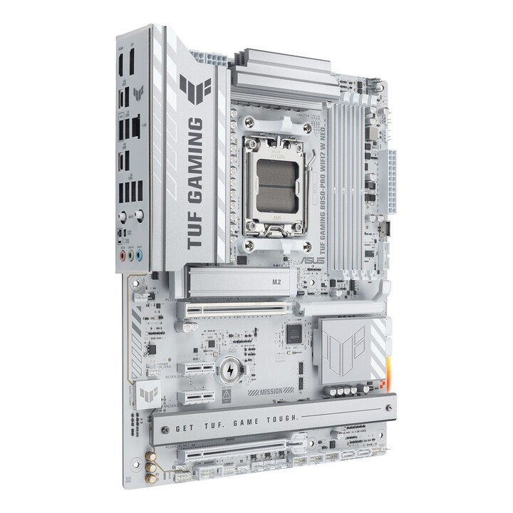ASUS TUF GAMING B850-PRO WIFI7 W NEO AMD B850 Sockel AM5 ATX