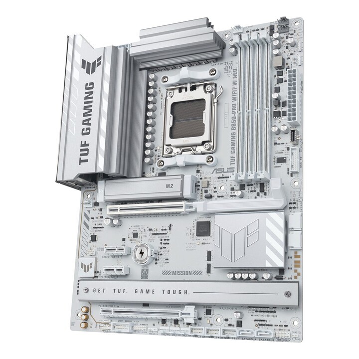 ASUS TUF GAMING B850-PRO WIFI7 W NEO AMD B850 Sockel AM5 ATX