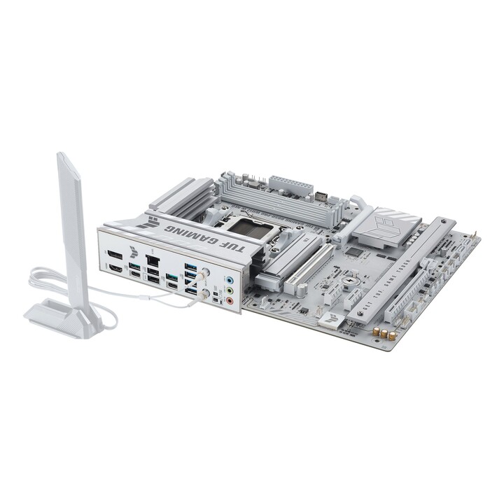 ASUS TUF GAMING B850-PRO WIFI7 W NEO AMD B850 Sockel AM5 ATX