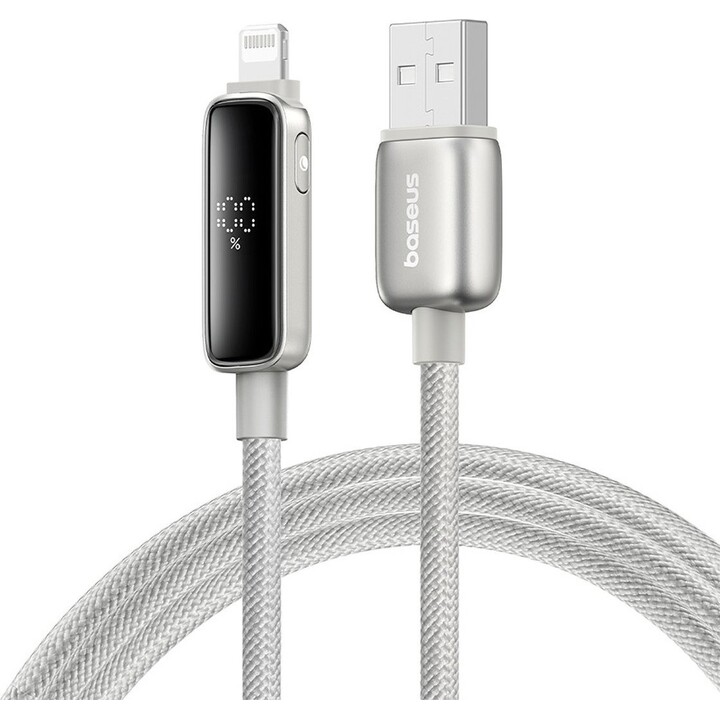 Baseus - Vipow Cable de carga rápida USB-A a