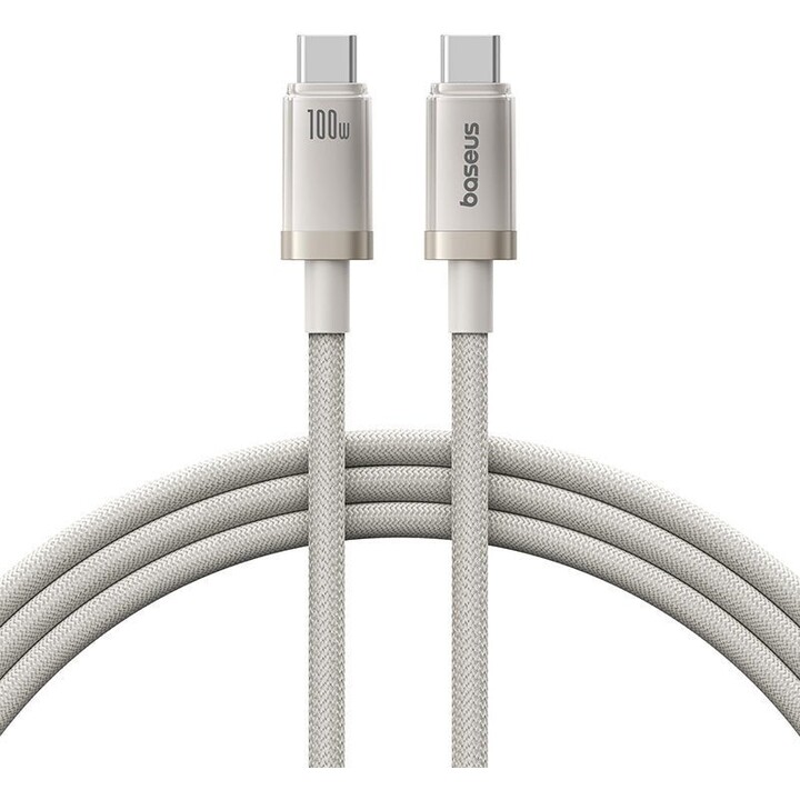 Titanium Alloy Fast Charging Cable Baseus